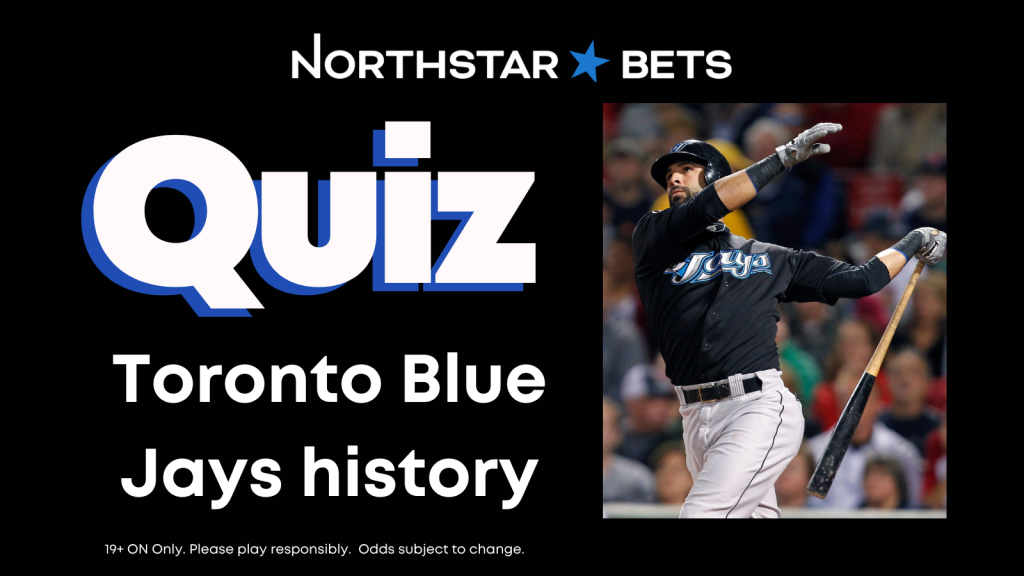 Take The Ultimate Toronto Blue Jays Quiz!