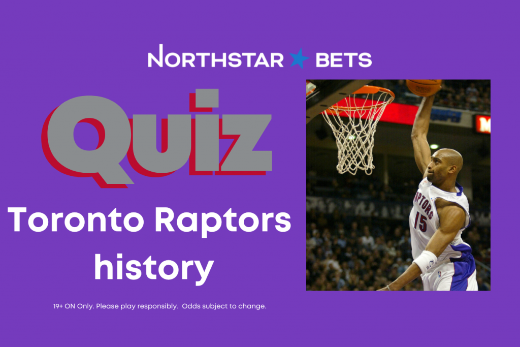 Take the Ultimate Toronto Raptors Quiz!