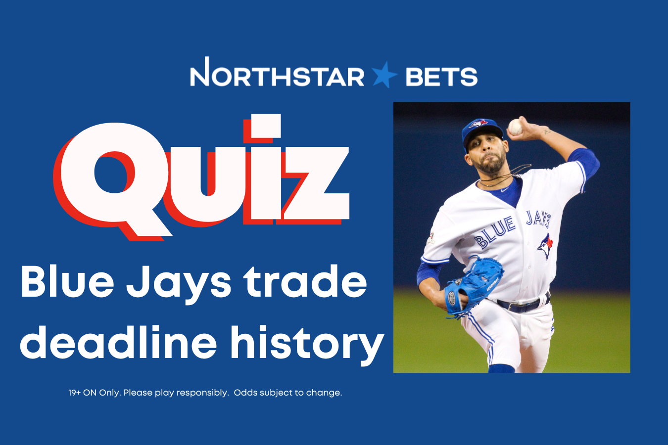 Take the ultimate Toronto Blue Jays trade deadline quiz! Photo by AP. Take the ultimate Toronto Blue Jays trade deadline quiz! Photo by AP.