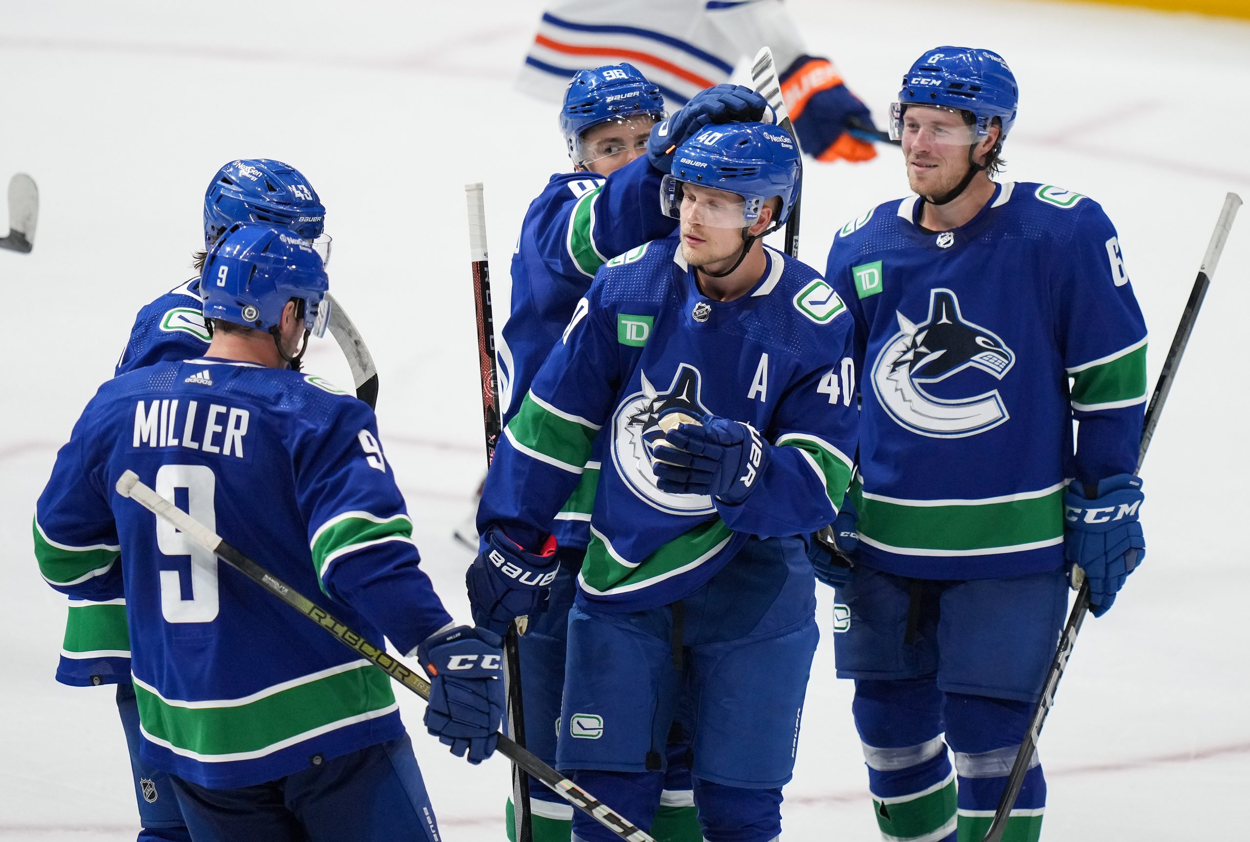The Vancouver Canucks are a fun team to watch and bet on. Photo by Darryl Dyck/The Canadian Press.