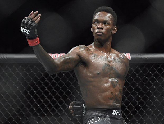 UFC 305 picks