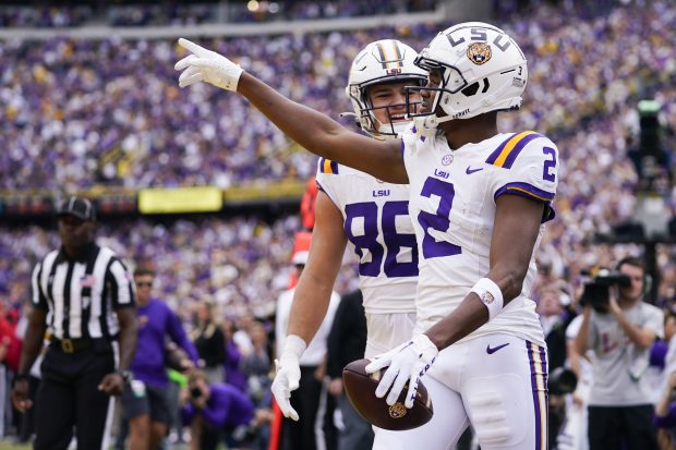 LSU vs. USC picks