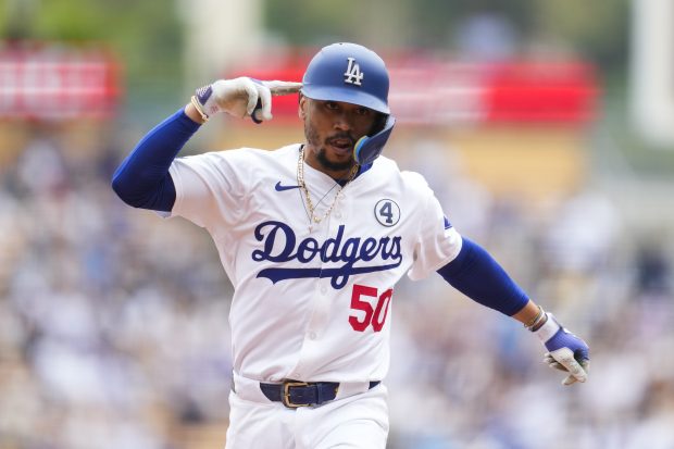 Mariners vs. Dodgers prop picks