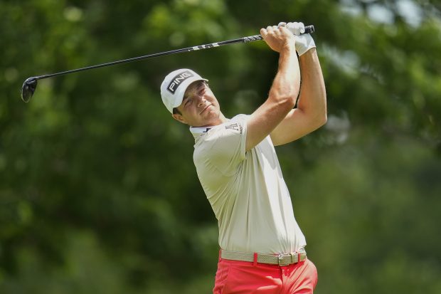 BMW championship odds