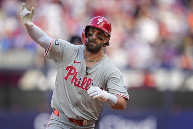 Phillies vs. Diamondbacks props