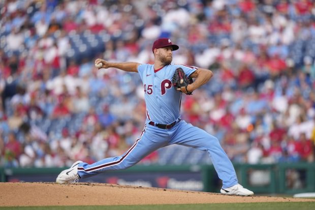 Phillies vs. Diamondbacks props