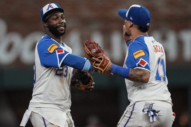 MLB odds