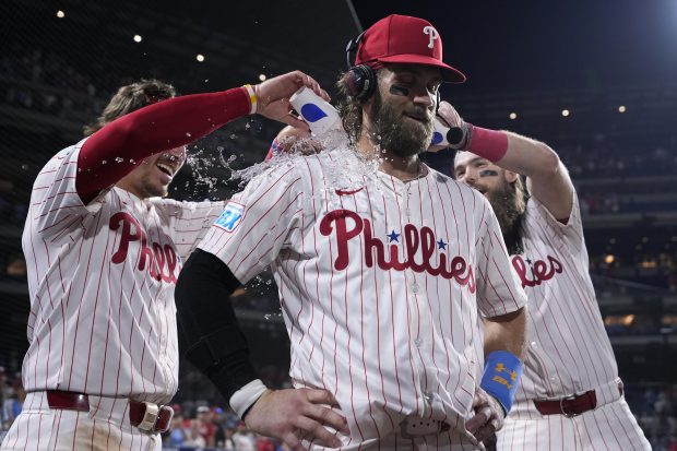 Astros vs. Phillies prop picks