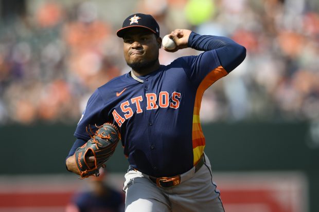 MLB odds