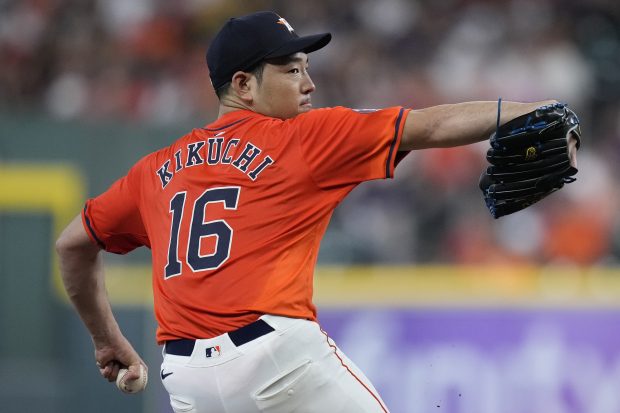 MLB odds