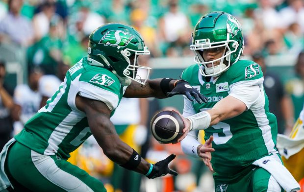 CFL Week 10 odds