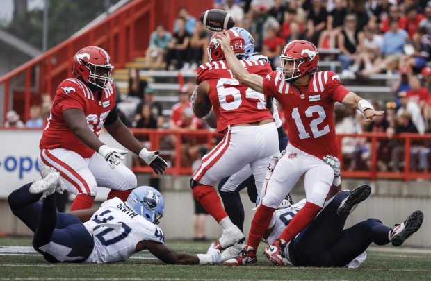 CFL Week 10 odds