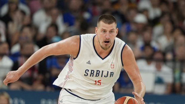 Jokic Olympics props
