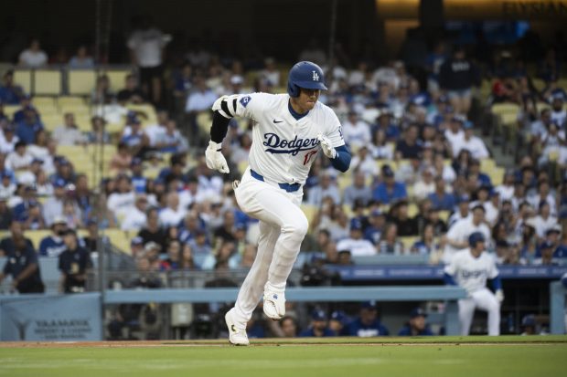 MLB odds