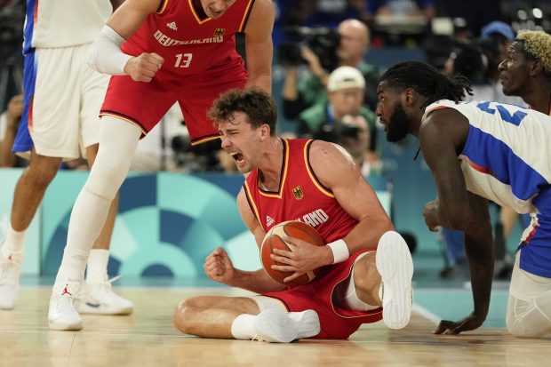 Germany vs. Serbia best bet