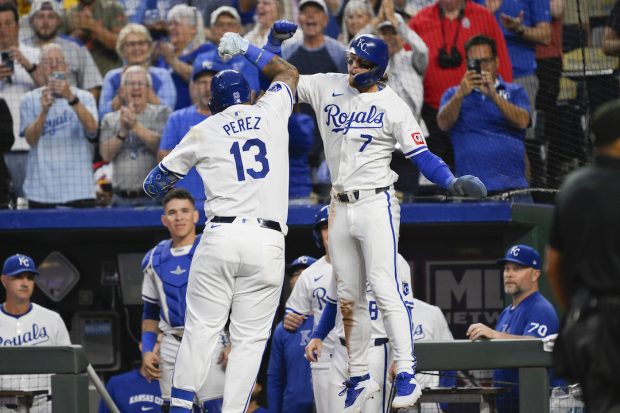 MLB parlay picks