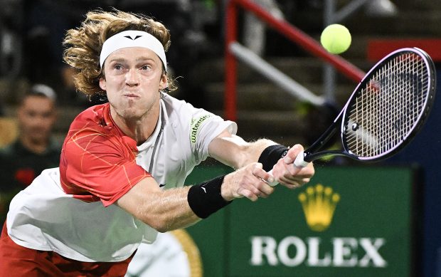 Rublev vs. Arnaldi odds