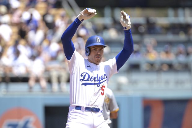 Dodgers vs. Diamondbacks prop picks