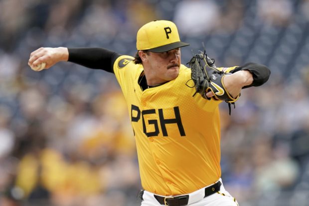 Skenes Cy Young odds