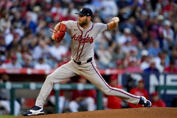 MLB odds