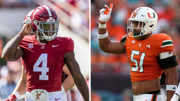 College football Week 1 picks