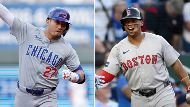 MLB prop bets