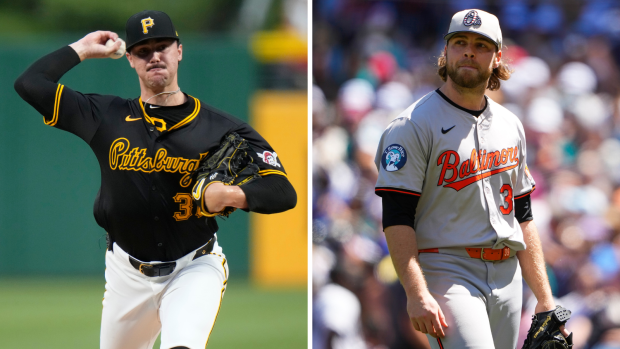 MLB prop bets