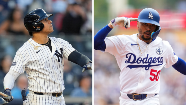 MLB prop bets