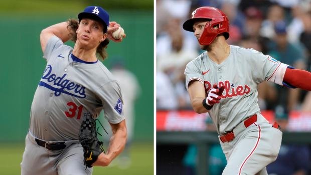 MLB prop bets