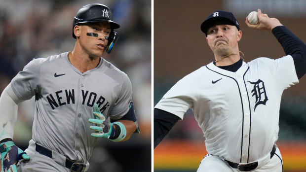 Yankees vs. Tigers picks