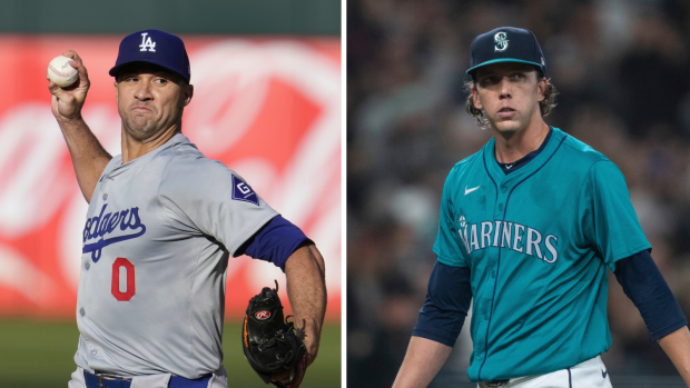 Mariners vs. Dodgers prop picks