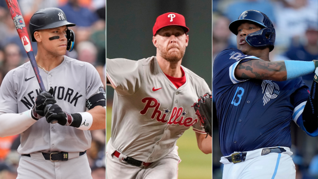 MLB prop bets