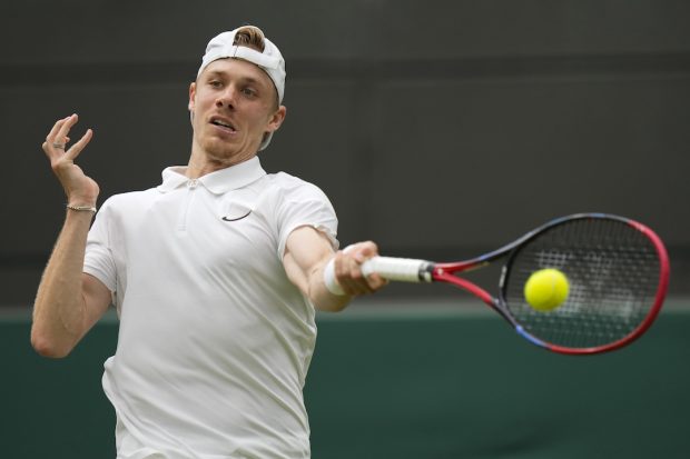 Shapovalov vs. van de Zandschulp odds