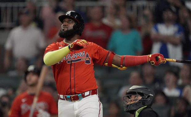 Braves vs. Giants prop picks