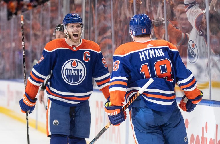 Hockey is popular in Canada, and so is hockey betting.