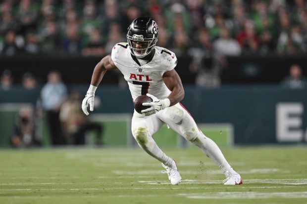 Chiefs vs. Falcons prop picks