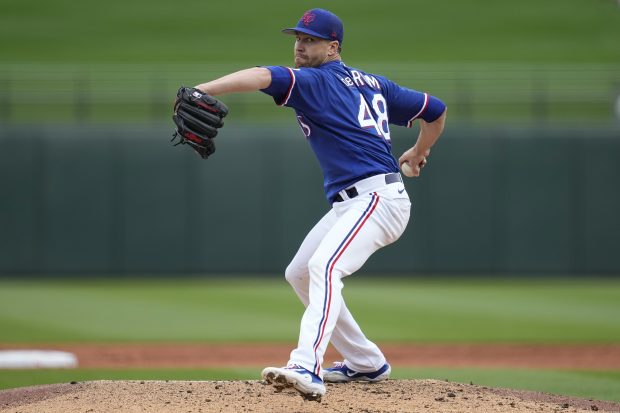 Rangers vs. Mariners prop picks
