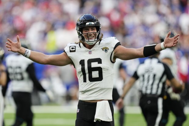 Jaguars vs. Bills best bets