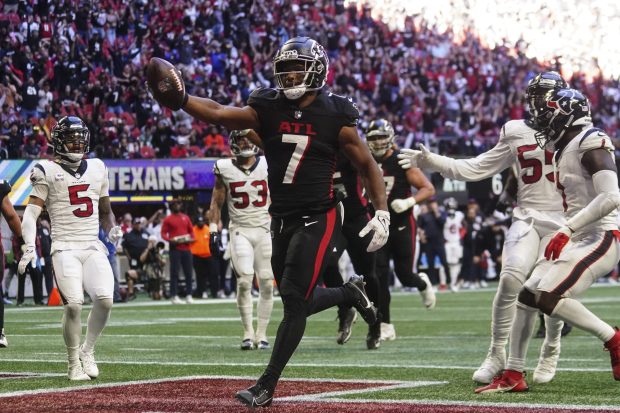 Falcons vs. Eagles predicitions