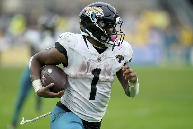 Jaguars vs. Bills predictions