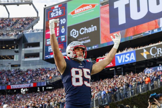 Patriots vs. Jets best bets