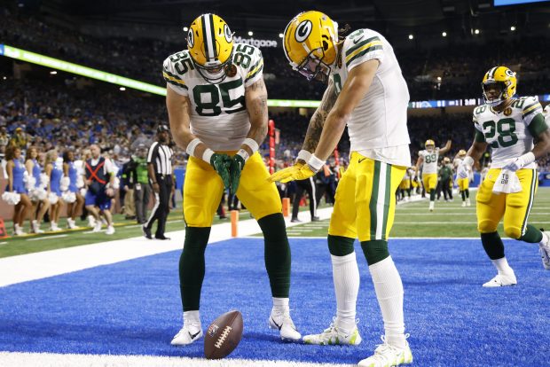 Packers vs. Eagles best bet