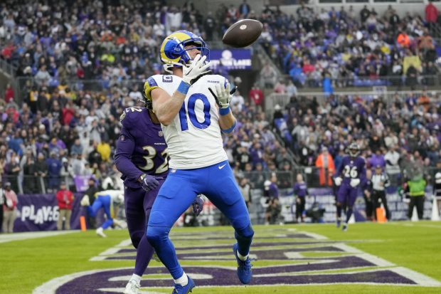 NFL Week 2 TD picks