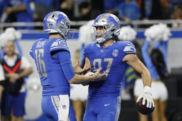 Seahawks vs. Lions predictions