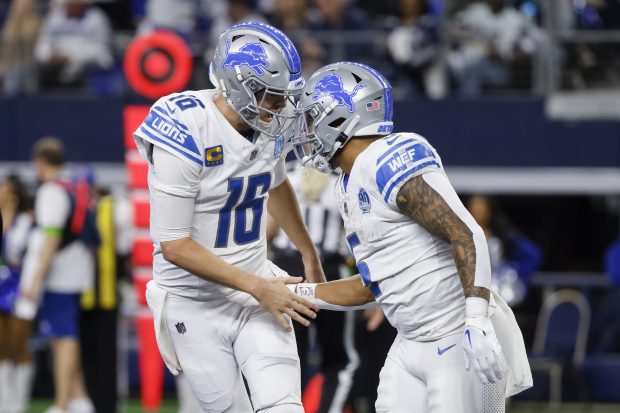 Rams vs. Lions prop picks