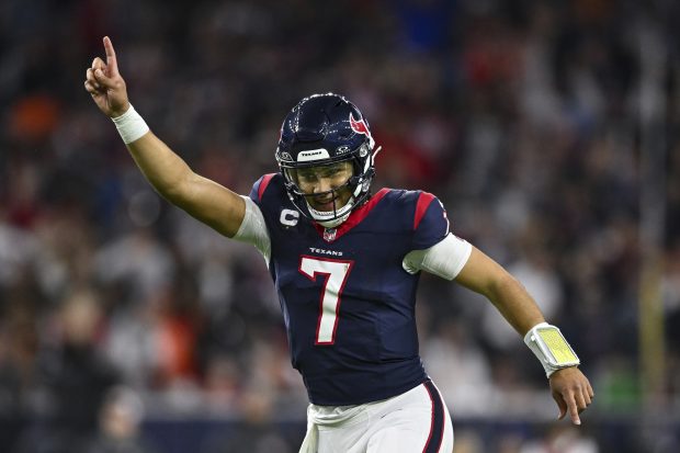 Bears vs. Texans best bets