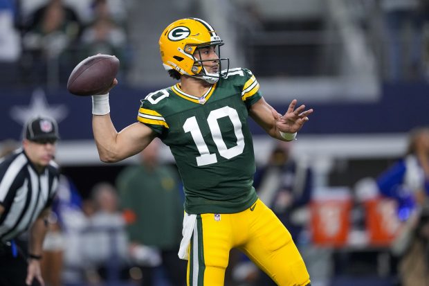 Packers vs. Eagles Week 1 prop picks