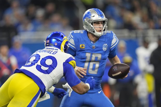 Rams vs. Lions best bet