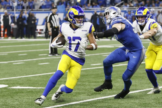 Rams vs. Lions predictions