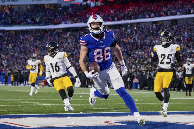 Bills vs. Ravens prop picks